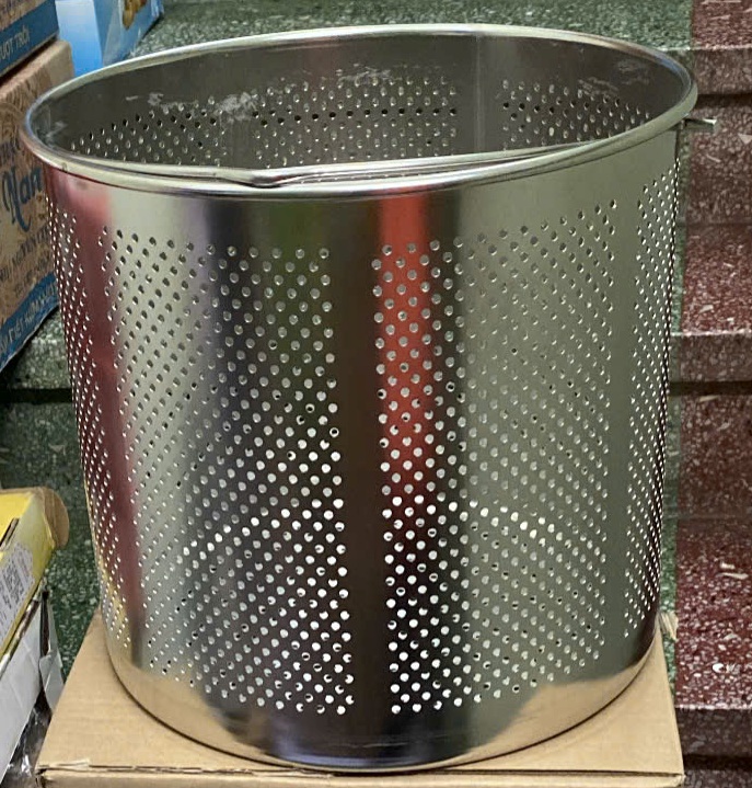 Lồng Inox Hầm Xương